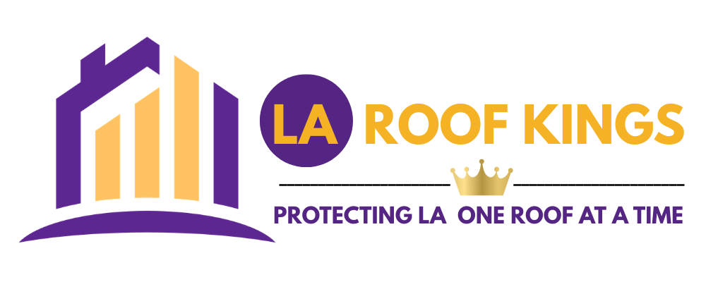 LA Roof Kings Logo 2