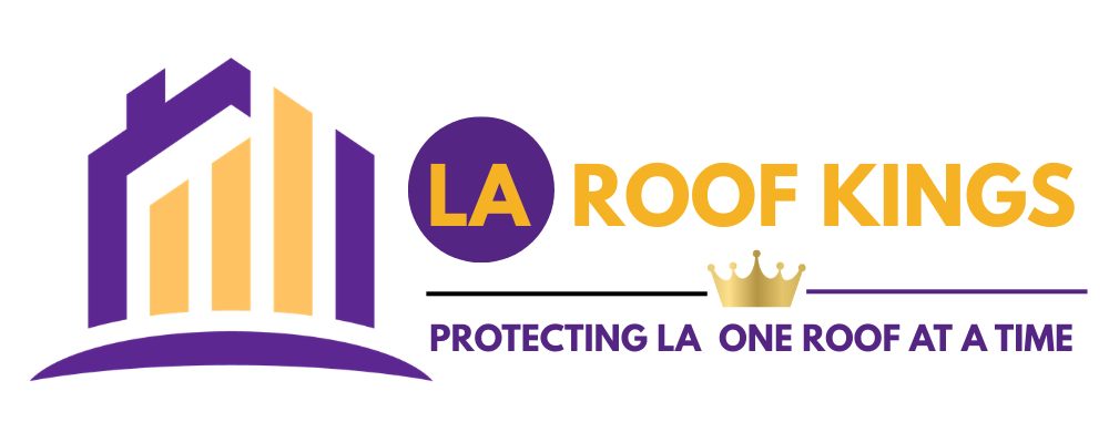 LA Roof Kings LOGO