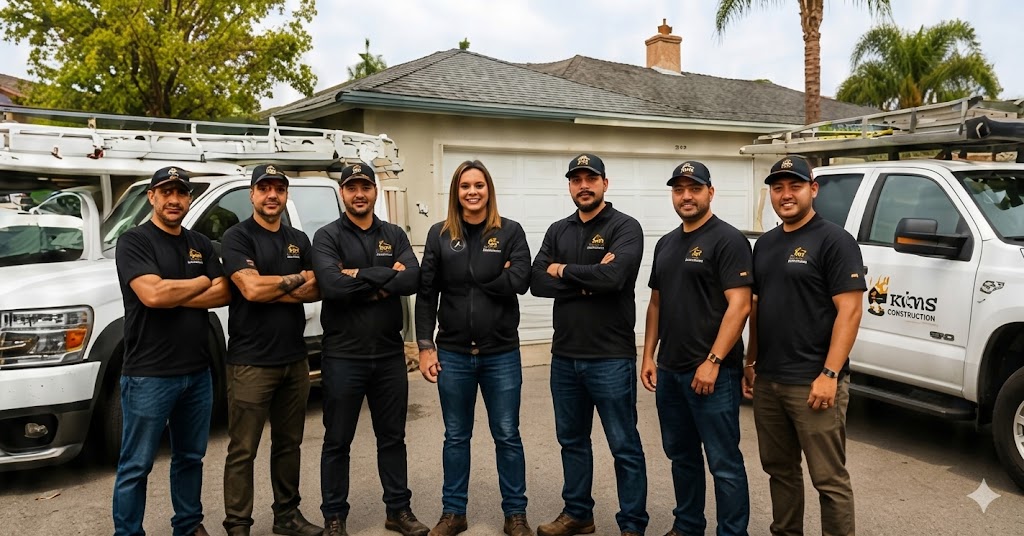 LA Roofing