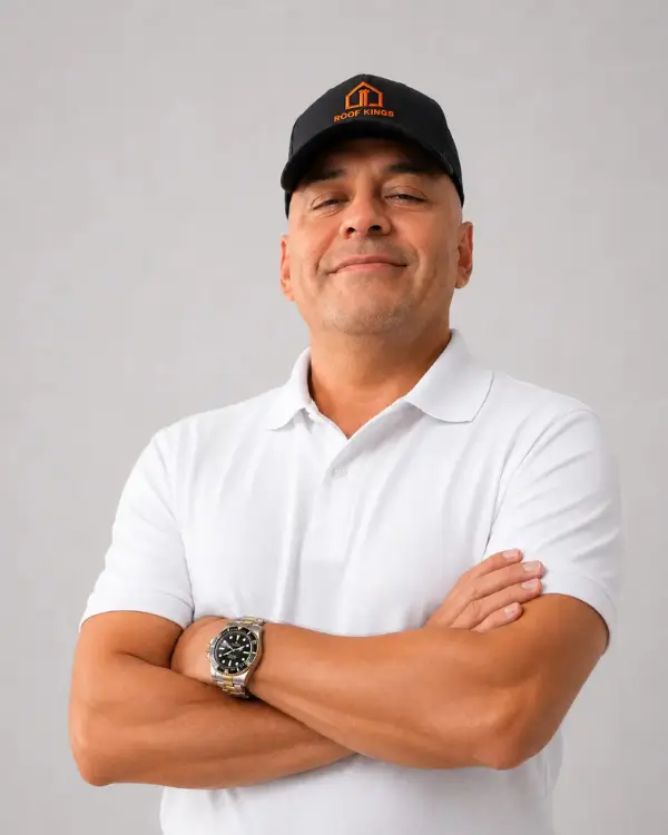 Russ- General Manager by OC Roof Kings
