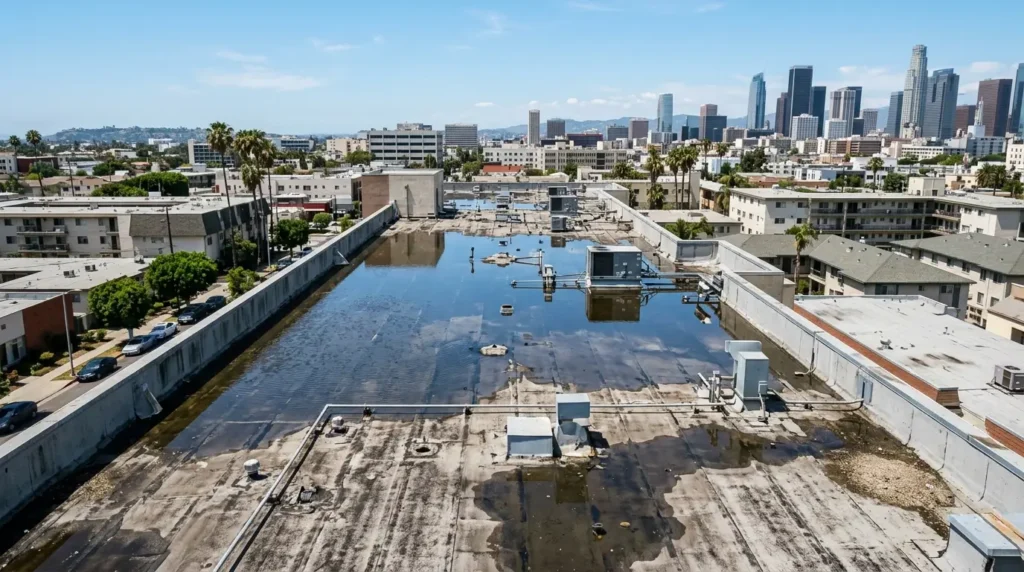 roof waterproofing los angeles