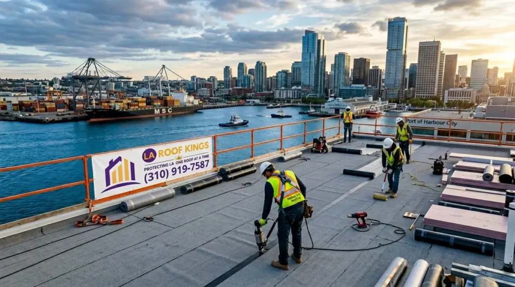 Harbor City Roofing