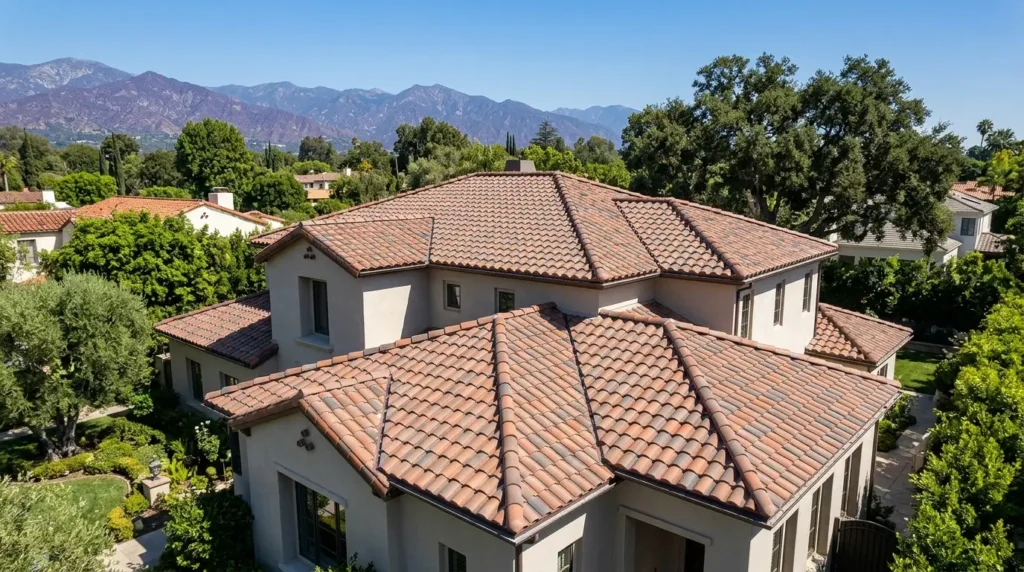 roofing company arcadia